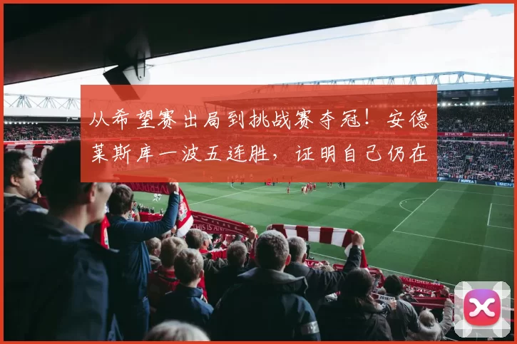 从希望赛出局到挑战赛夺冠！安德莱斯库一波五连胜，证明自己仍在